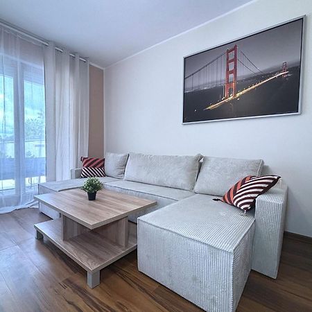Osiedle Platan - Apartamenty Bryza - Centrum Świnoujście Екстериор снимка