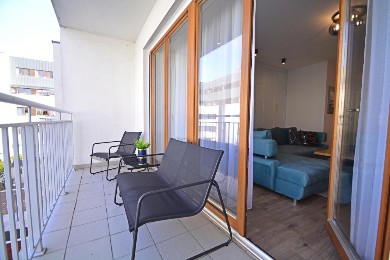 Osiedle Platan - Apartamenty Bryza - Centrum Świnoujście Екстериор снимка