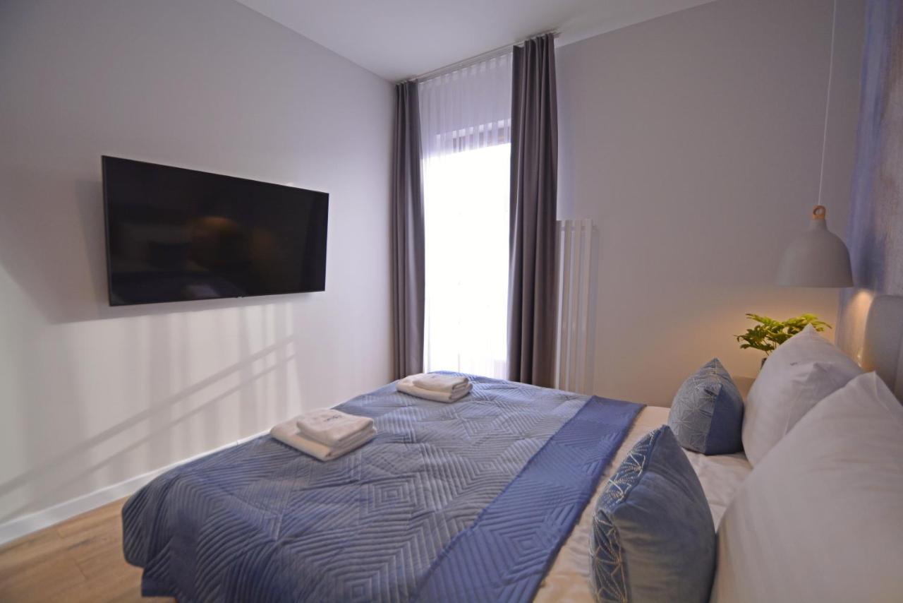 Osiedle Platan - Apartamenty Bryza - Centrum Świnoujście Екстериор снимка