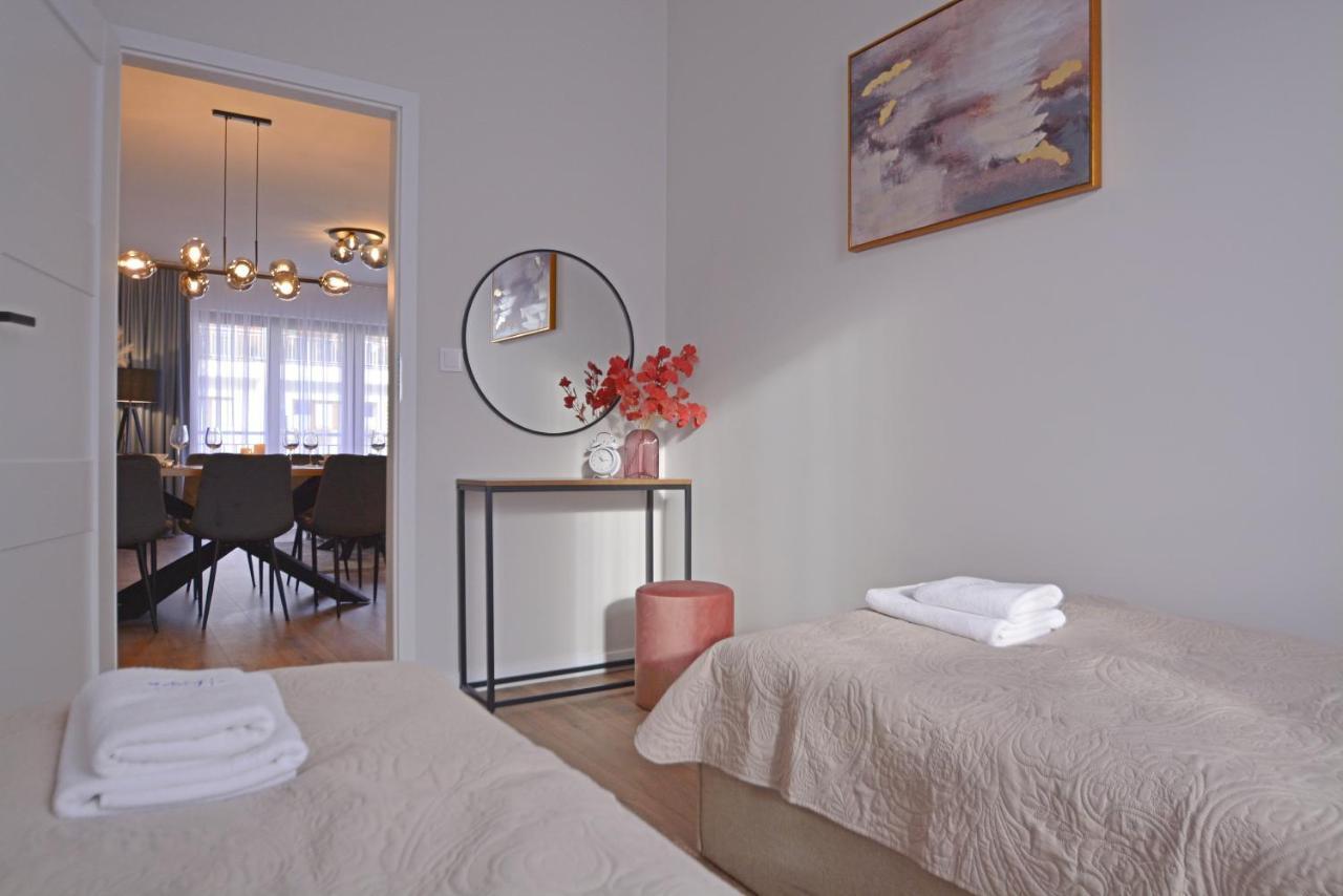 Osiedle Platan - Apartamenty Bryza - Centrum Świnoujście Екстериор снимка