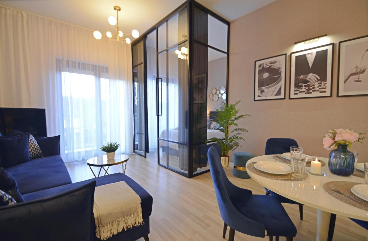 Osiedle Platan - Apartamenty Bryza - Centrum Świnoujście Екстериор снимка