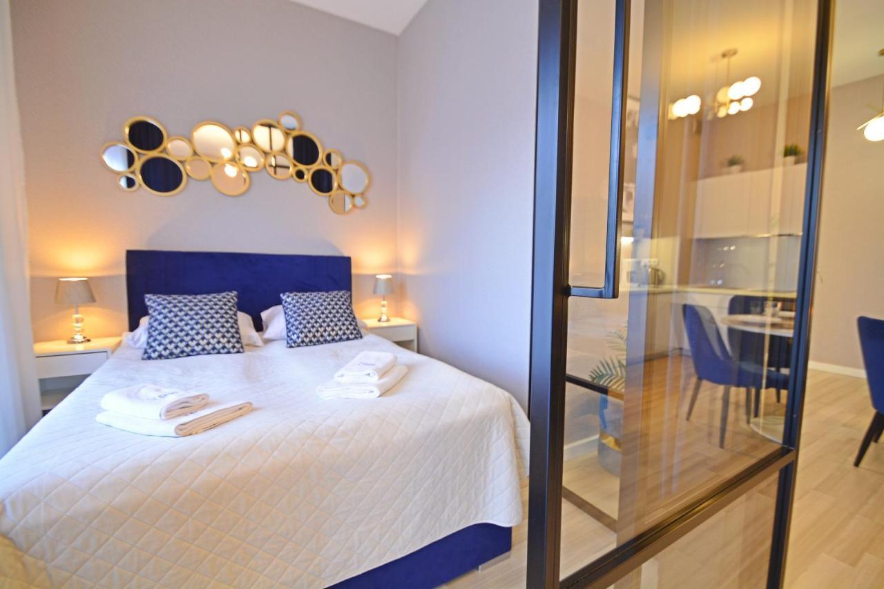 Osiedle Platan - Apartamenty Bryza - Centrum Świnoujście Екстериор снимка