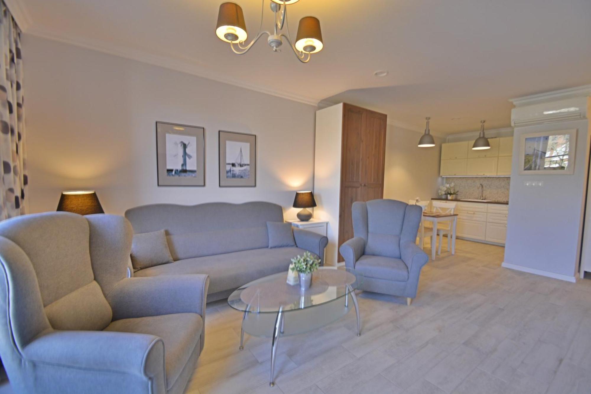 Osiedle Platan - Apartamenty Bryza - Centrum Świnoujście Екстериор снимка