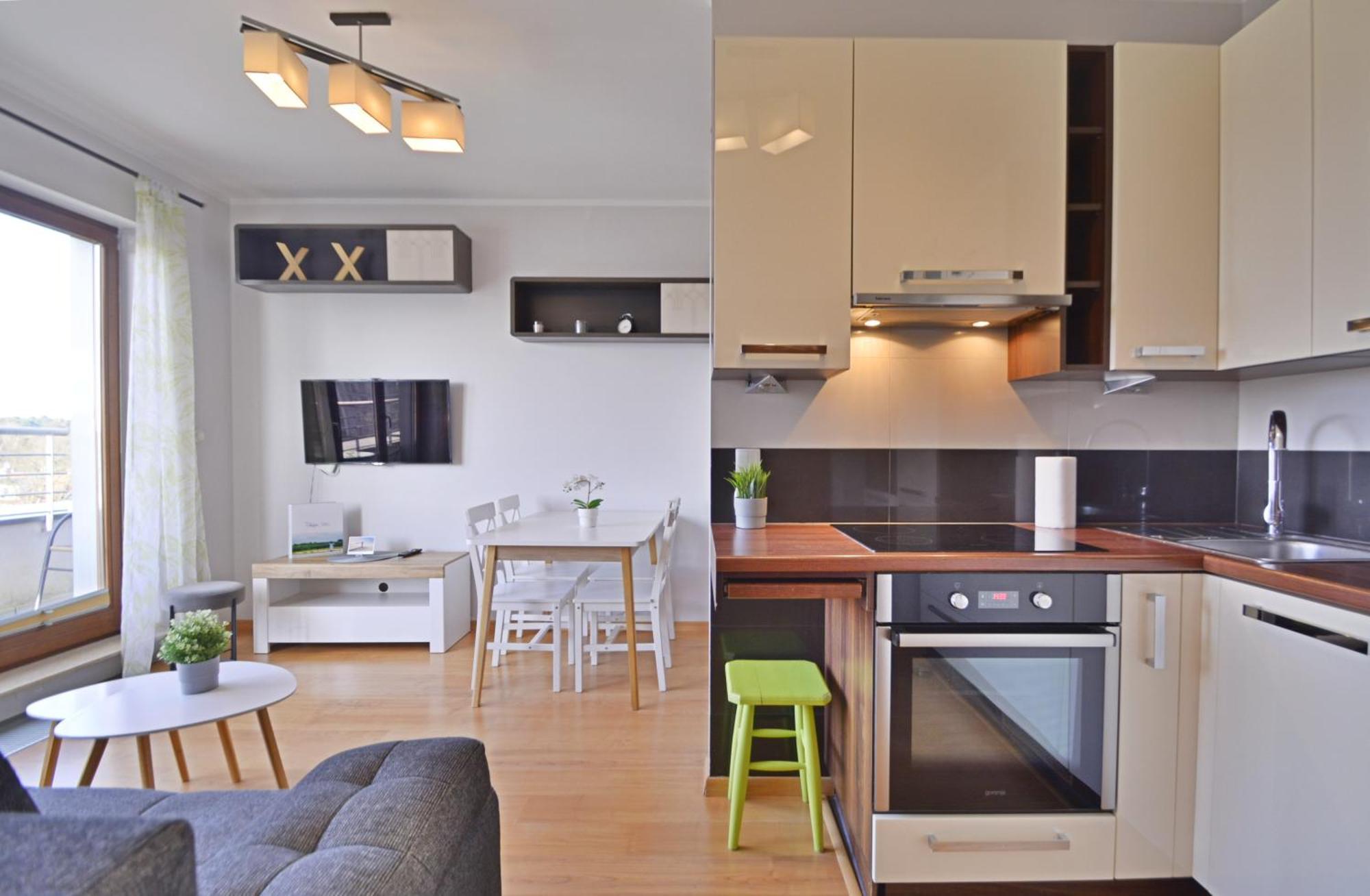 Osiedle Platan - Apartamenty Bryza - Centrum Świnoujście Екстериор снимка