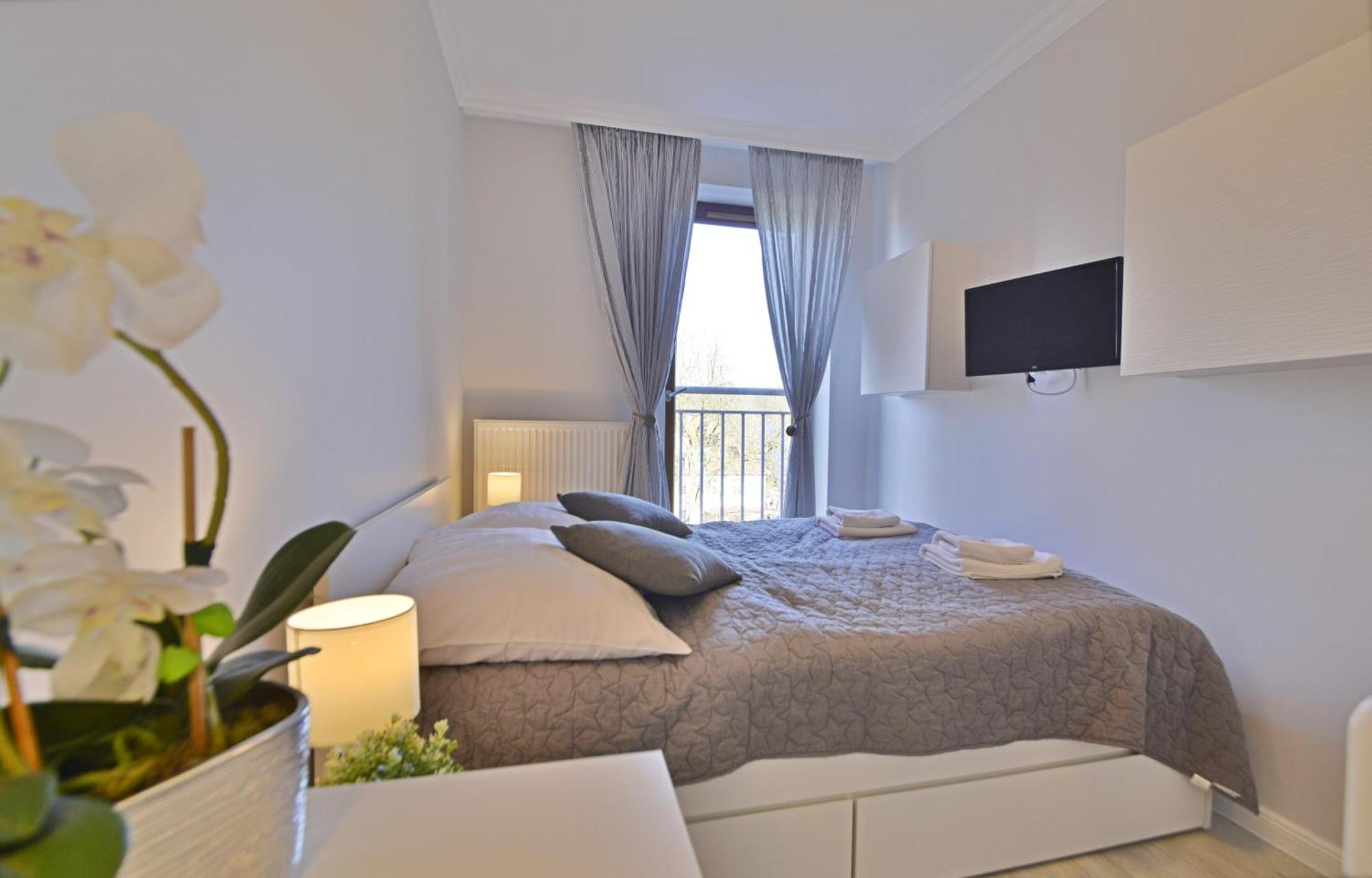 Osiedle Platan - Apartamenty Bryza - Centrum Świnoujście Екстериор снимка