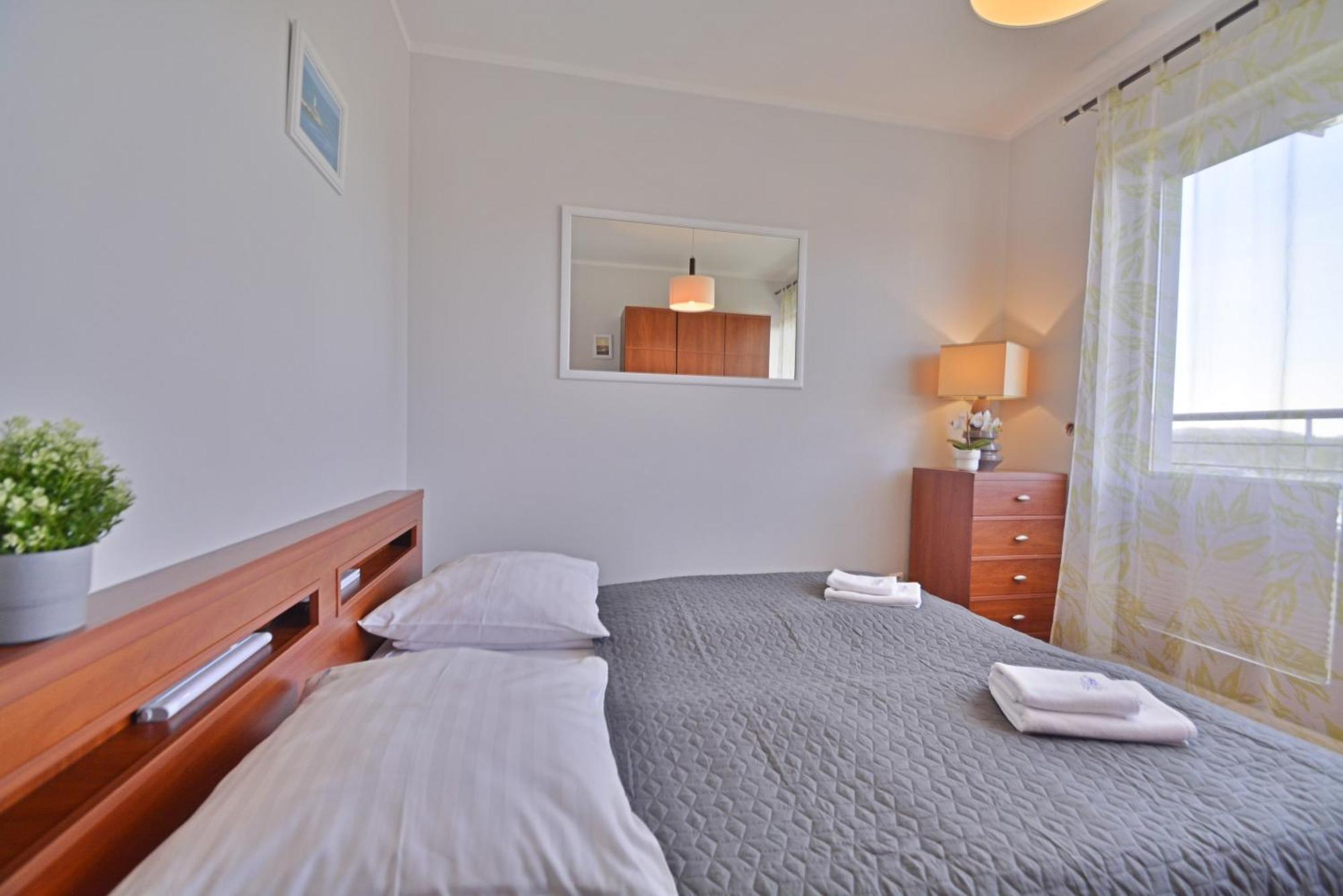 Osiedle Platan - Apartamenty Bryza - Centrum Świnoujście Екстериор снимка