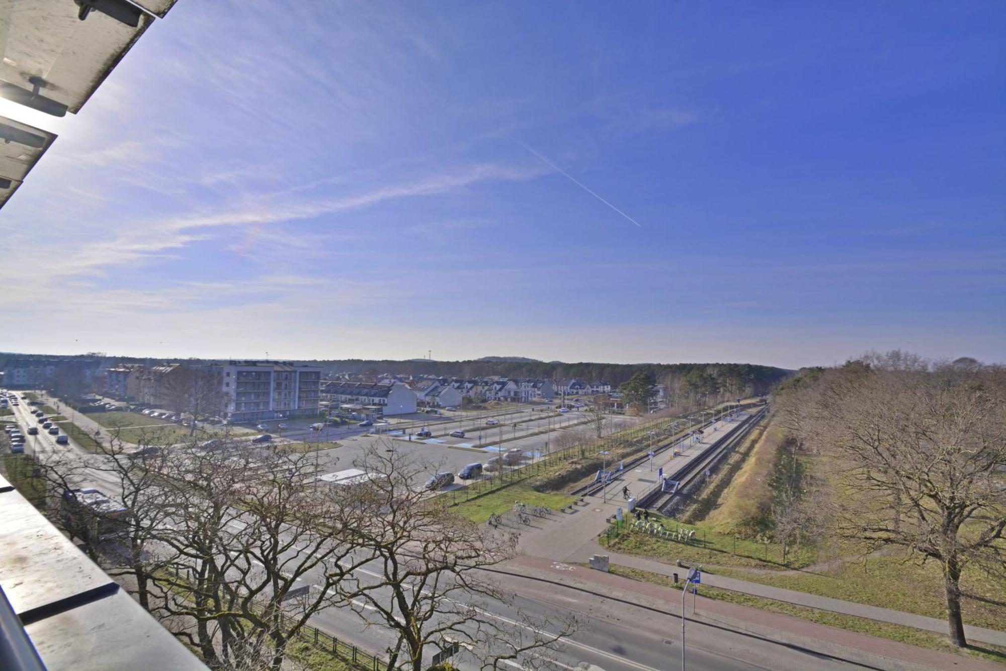 Osiedle Platan - Apartamenty Bryza - Centrum Świnoujście Екстериор снимка