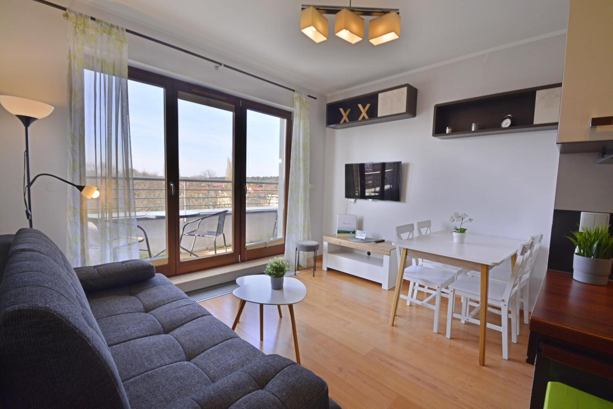 Osiedle Platan - Apartamenty Bryza - Centrum Świnoujście Екстериор снимка