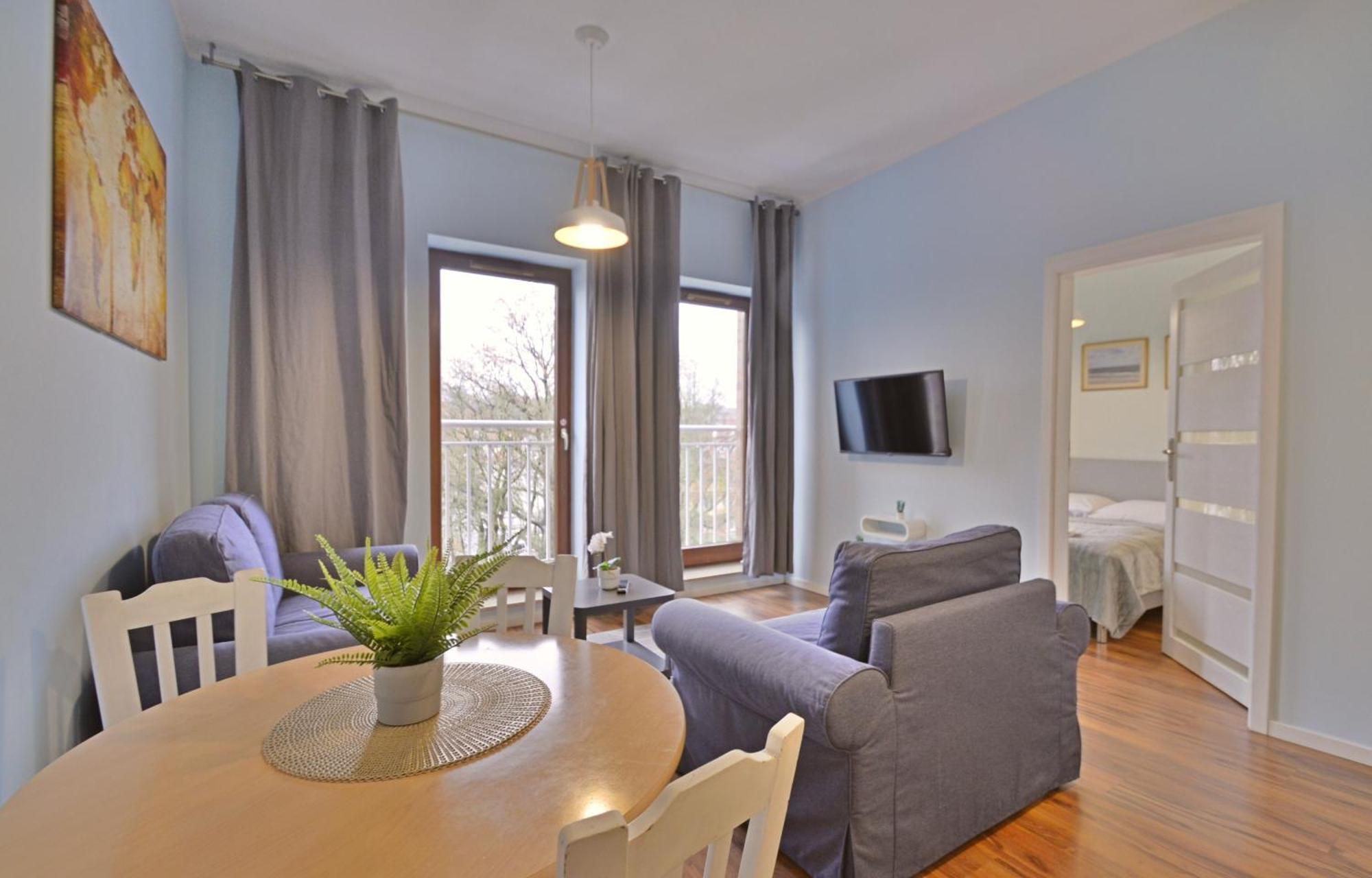 Osiedle Platan - Apartamenty Bryza - Centrum Świnoujście Екстериор снимка