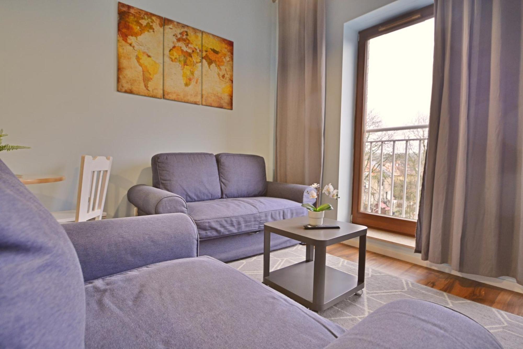 Osiedle Platan - Apartamenty Bryza - Centrum Świnoujście Екстериор снимка