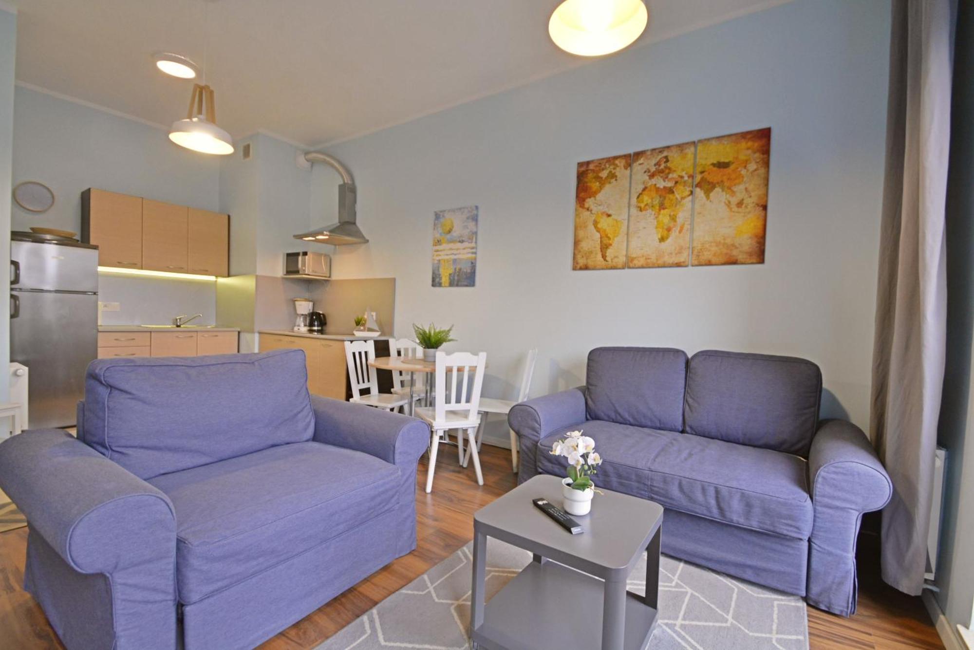 Osiedle Platan - Apartamenty Bryza - Centrum Świnoujście Екстериор снимка