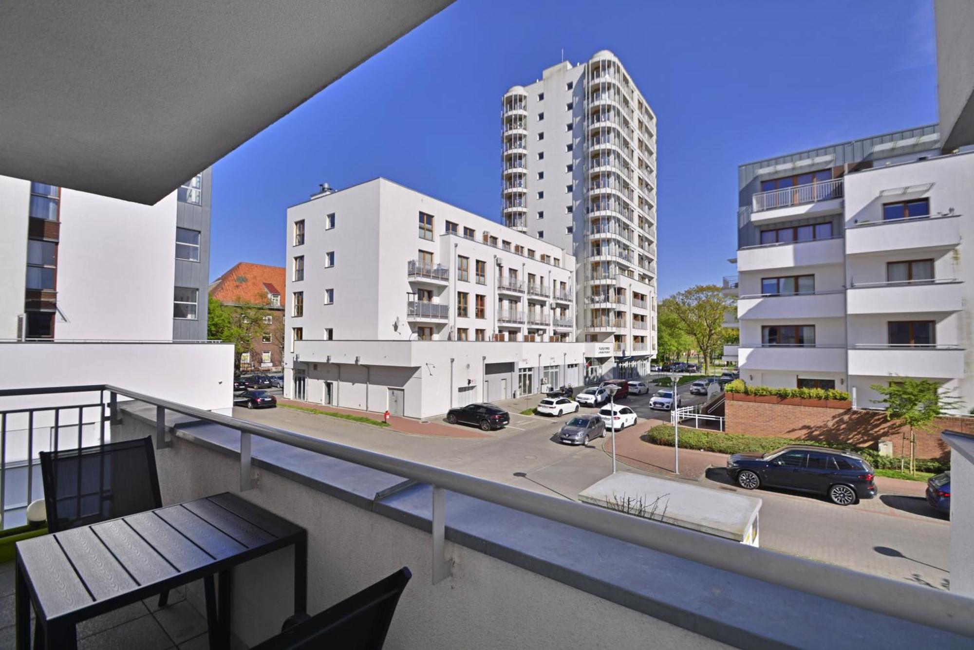 Osiedle Platan - Apartamenty Bryza - Centrum Świnoujście Екстериор снимка