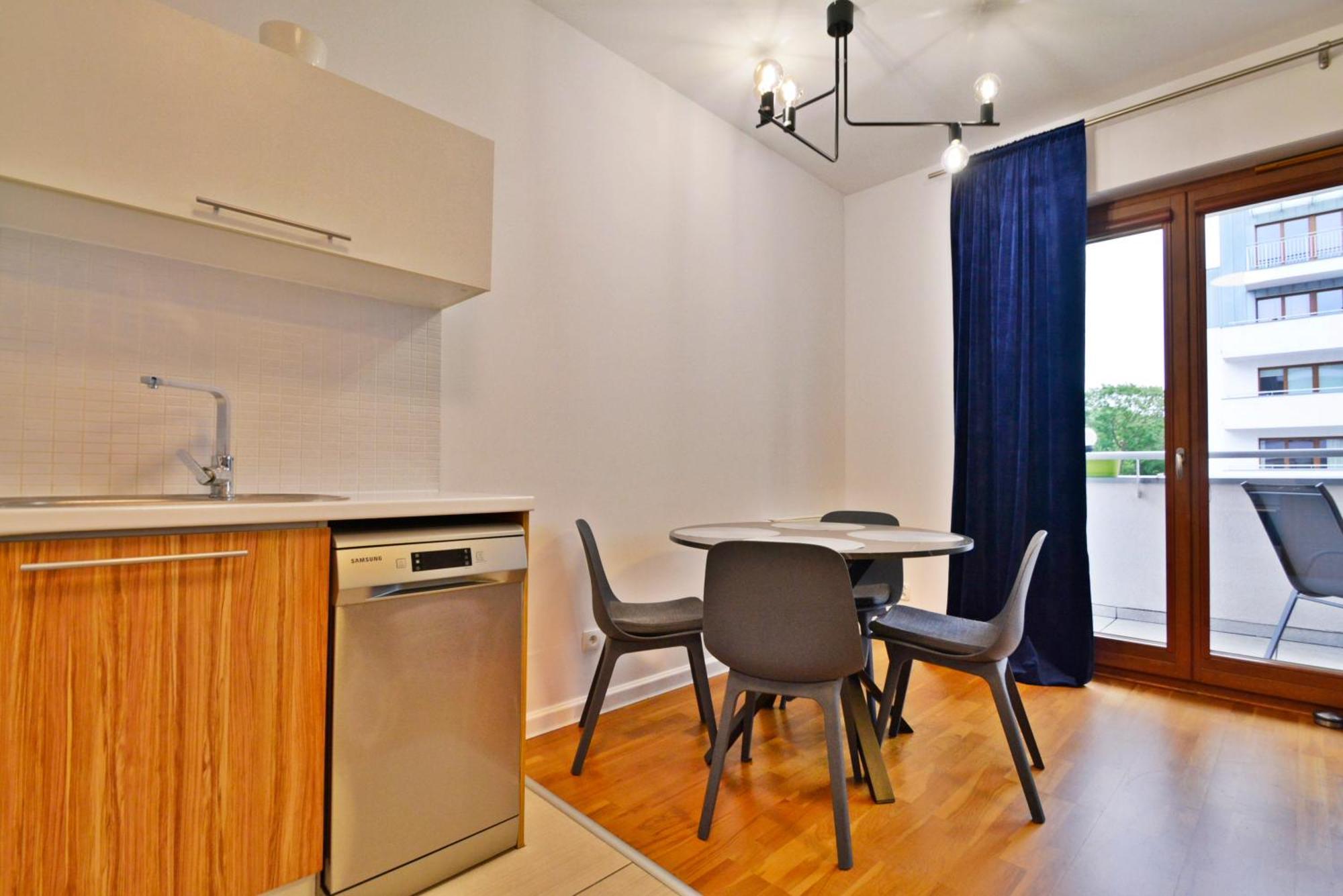 Osiedle Platan - Apartamenty Bryza - Centrum Świnoujście Екстериор снимка