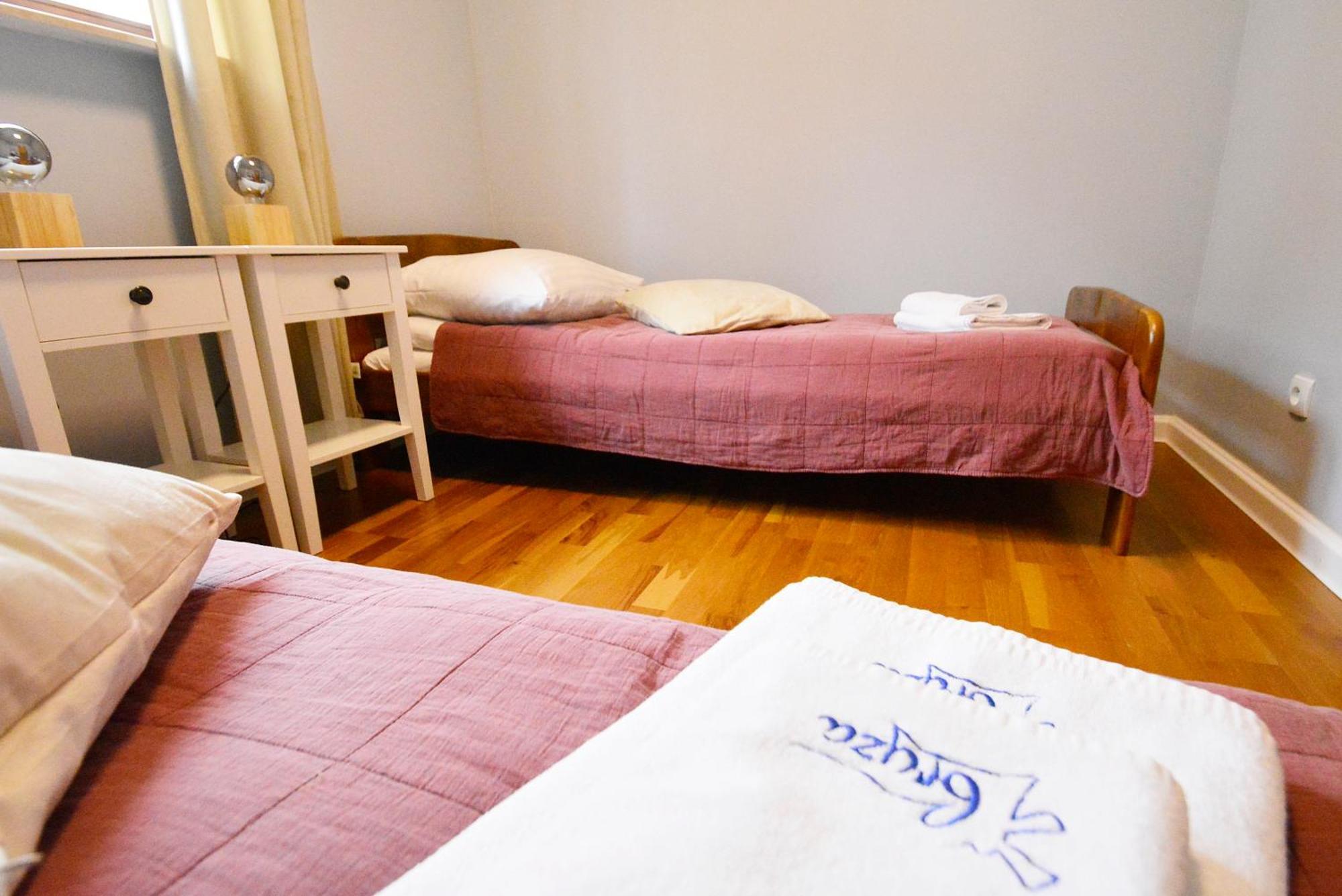 Osiedle Platan - Apartamenty Bryza - Centrum Świnoujście Екстериор снимка