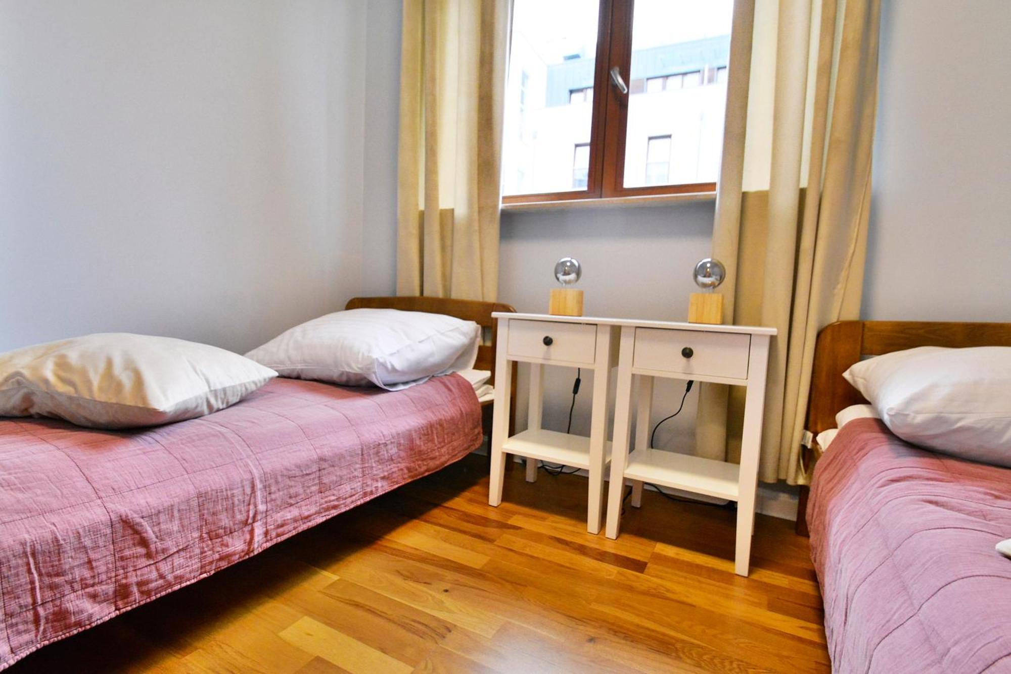 Osiedle Platan - Apartamenty Bryza - Centrum Świnoujście Екстериор снимка