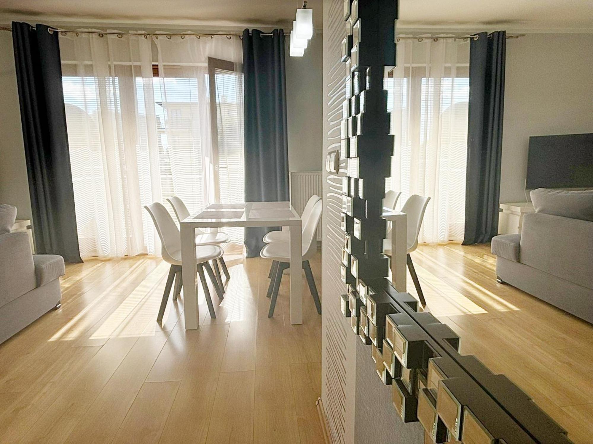 Osiedle Platan - Apartamenty Bryza - Centrum Świnoujście Екстериор снимка