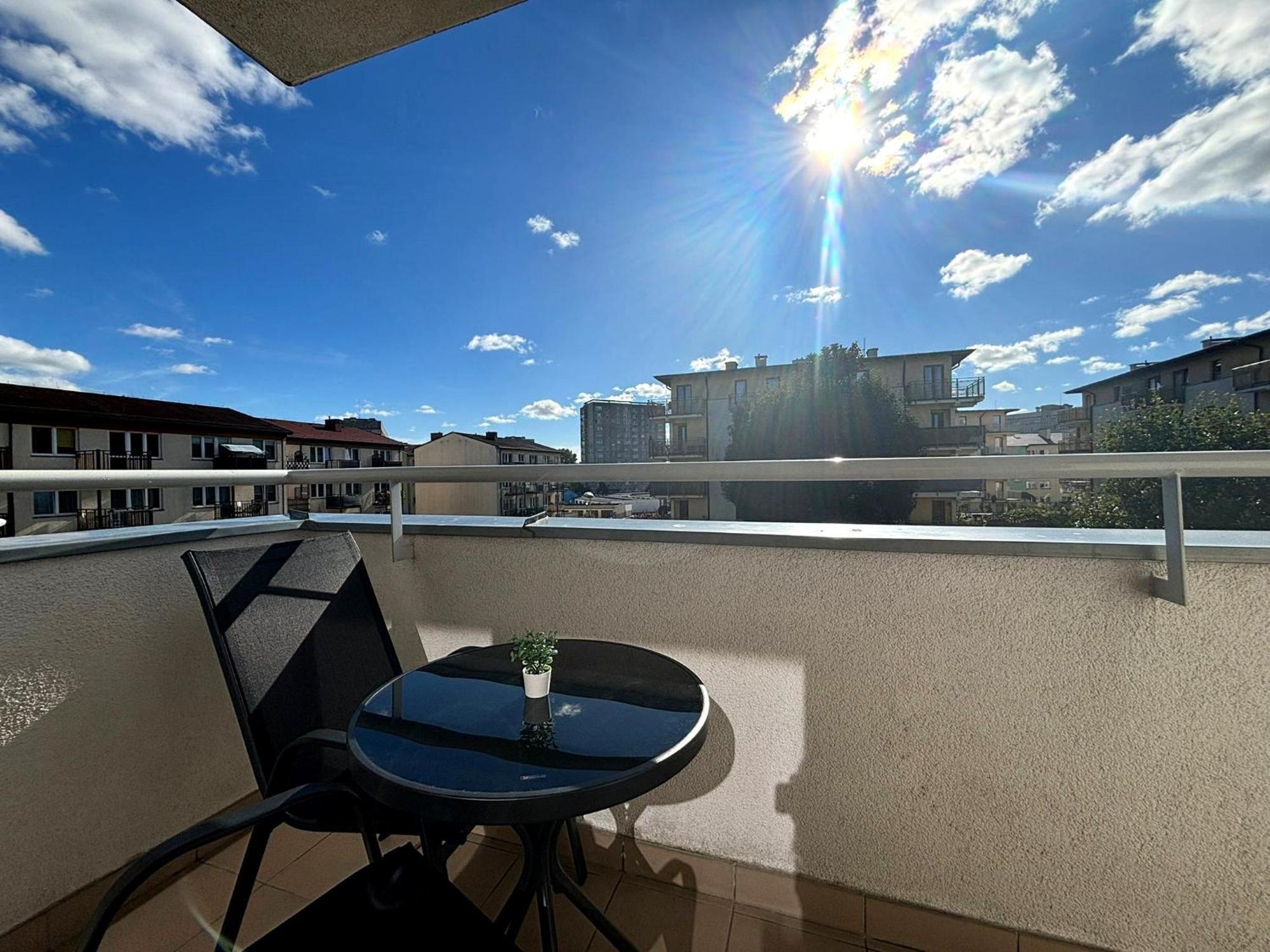 Osiedle Platan - Apartamenty Bryza - Centrum Świnoujście Екстериор снимка