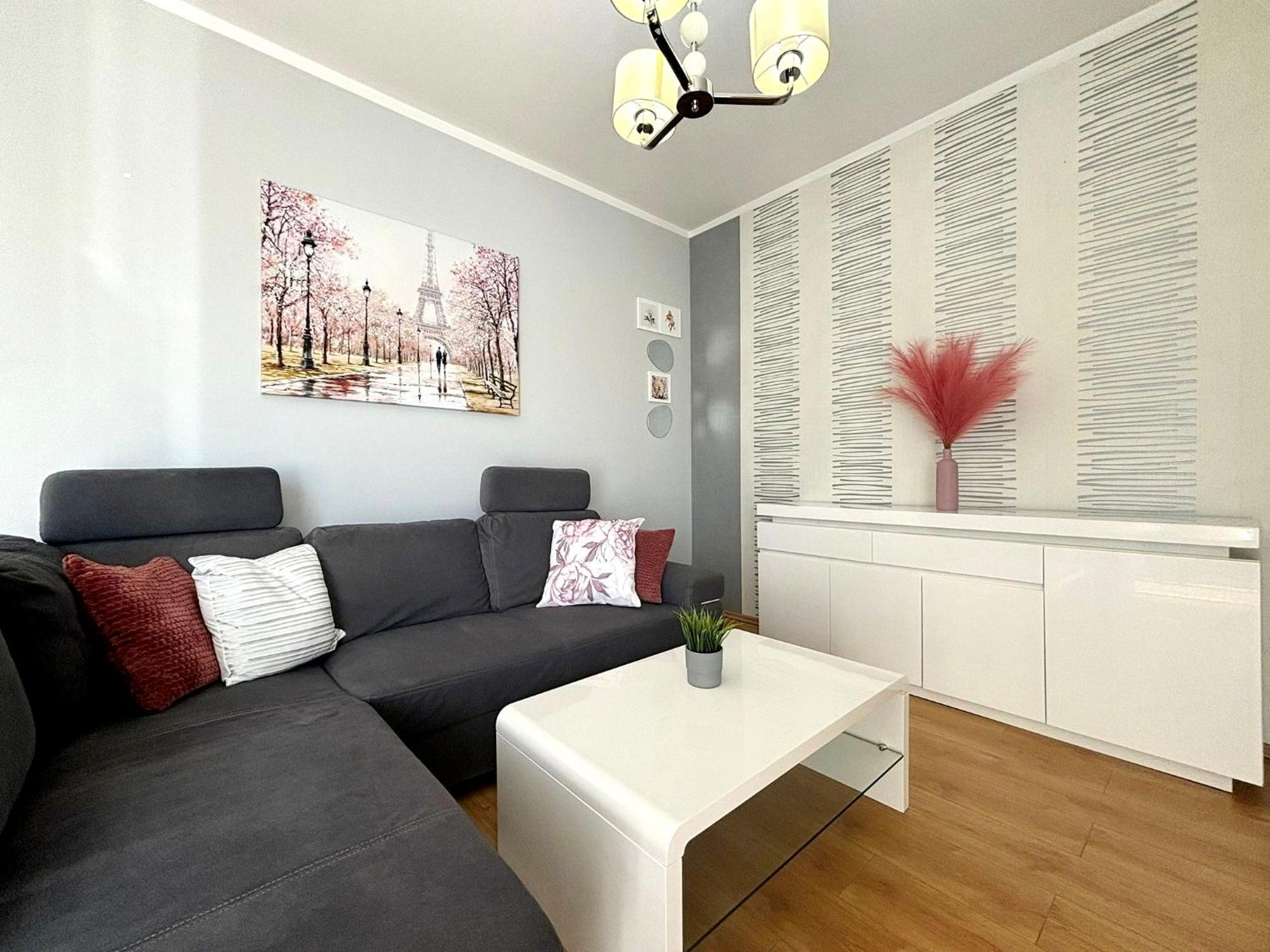 Osiedle Platan - Apartamenty Bryza - Centrum Świnoujście Екстериор снимка