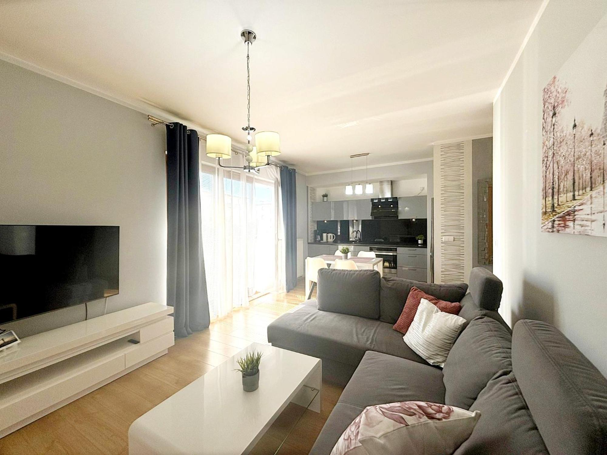 Osiedle Platan - Apartamenty Bryza - Centrum Świnoujście Екстериор снимка