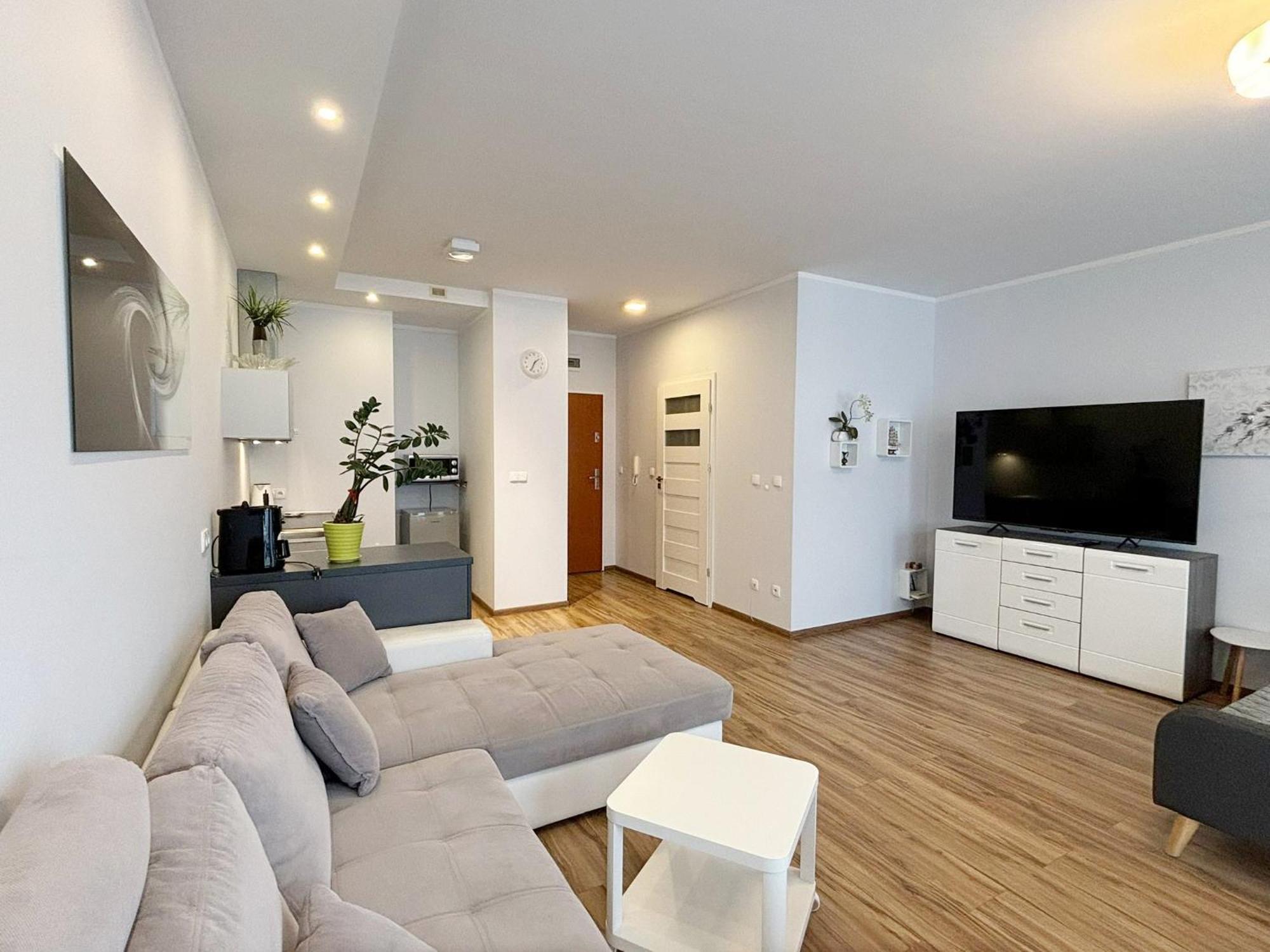 Osiedle Platan - Apartamenty Bryza - Centrum Świnoujście Екстериор снимка