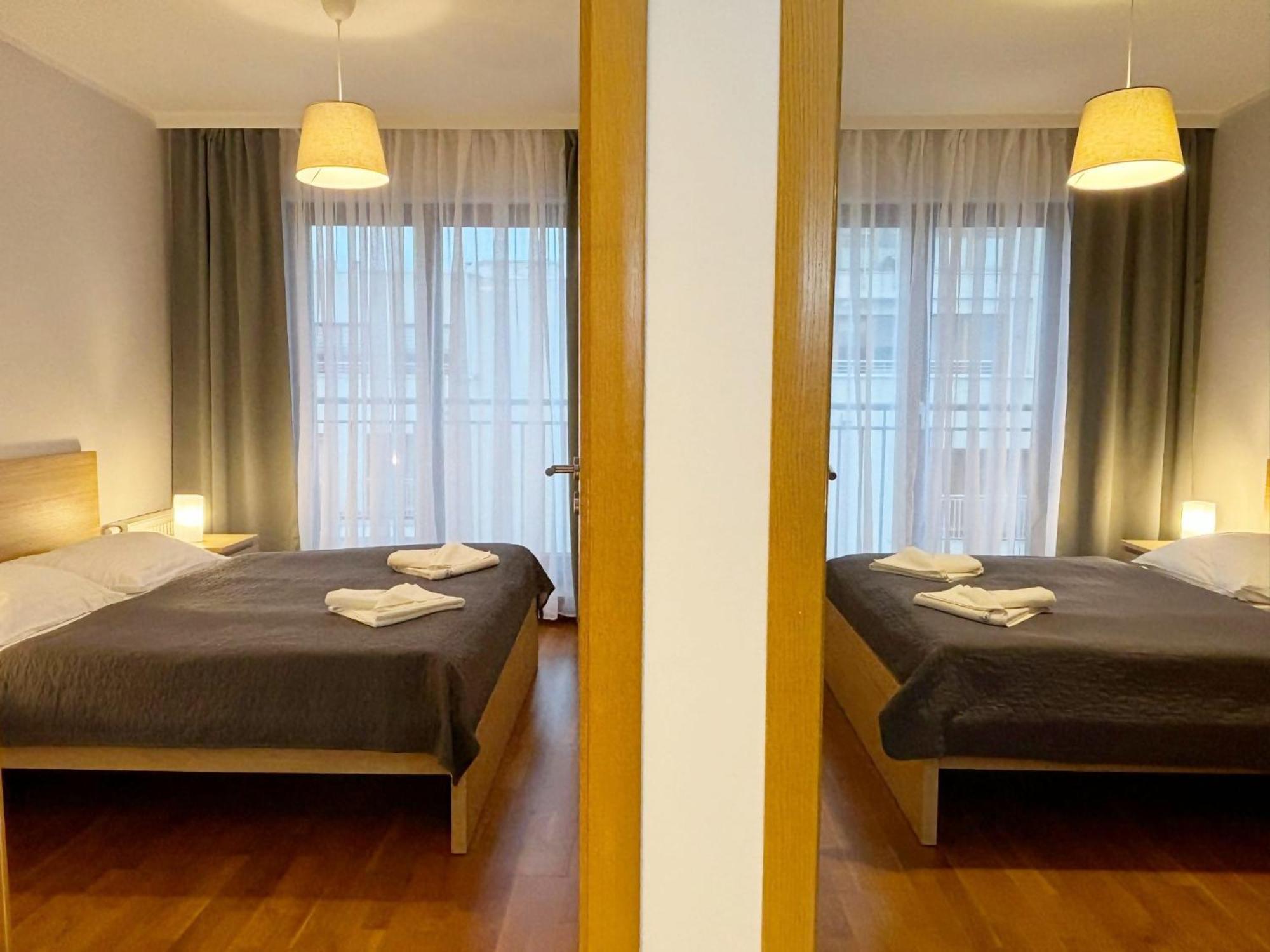 Osiedle Platan - Apartamenty Bryza - Centrum Świnoujście Екстериор снимка