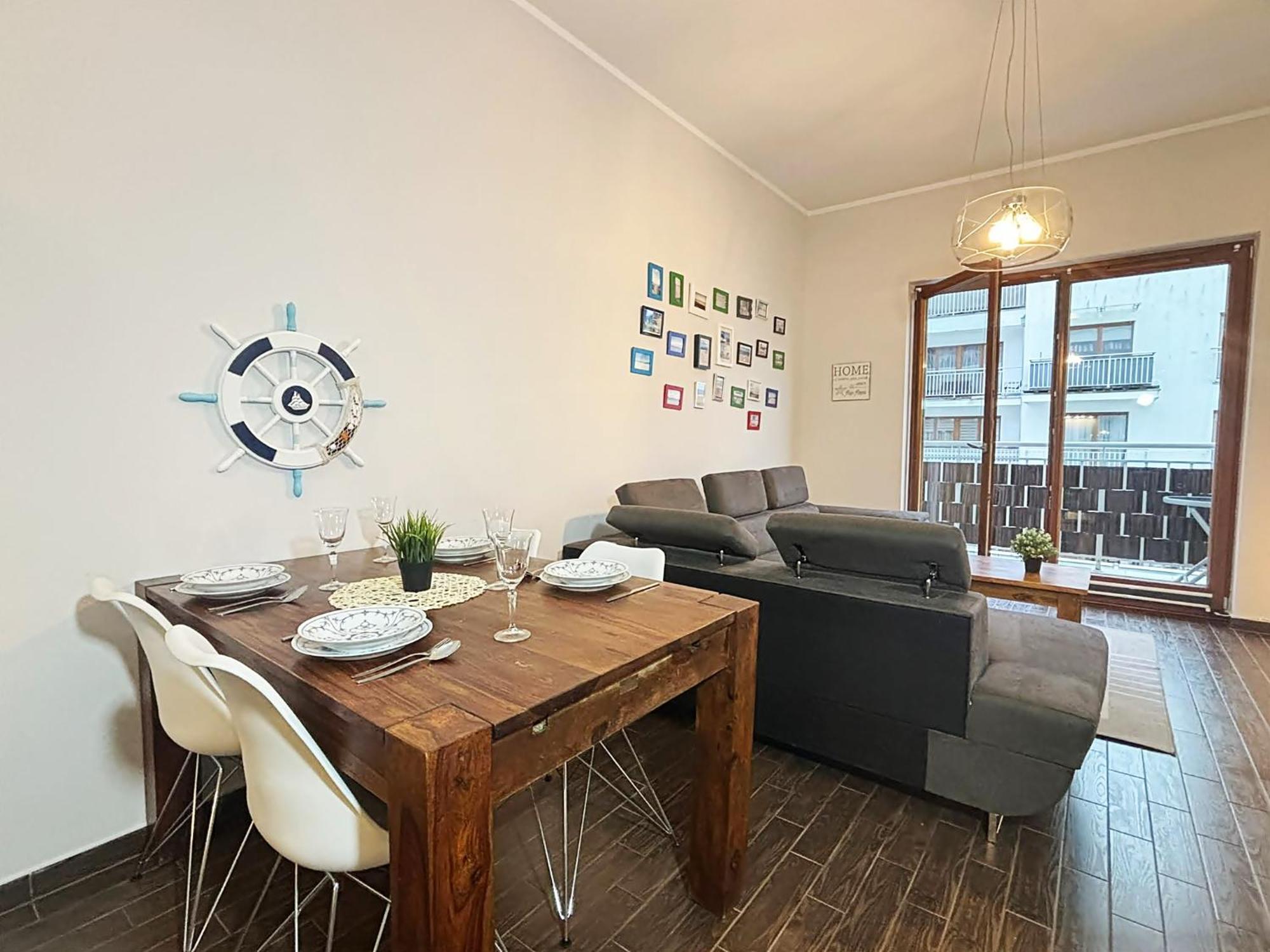 Osiedle Platan - Apartamenty Bryza - Centrum Świnoujście Екстериор снимка