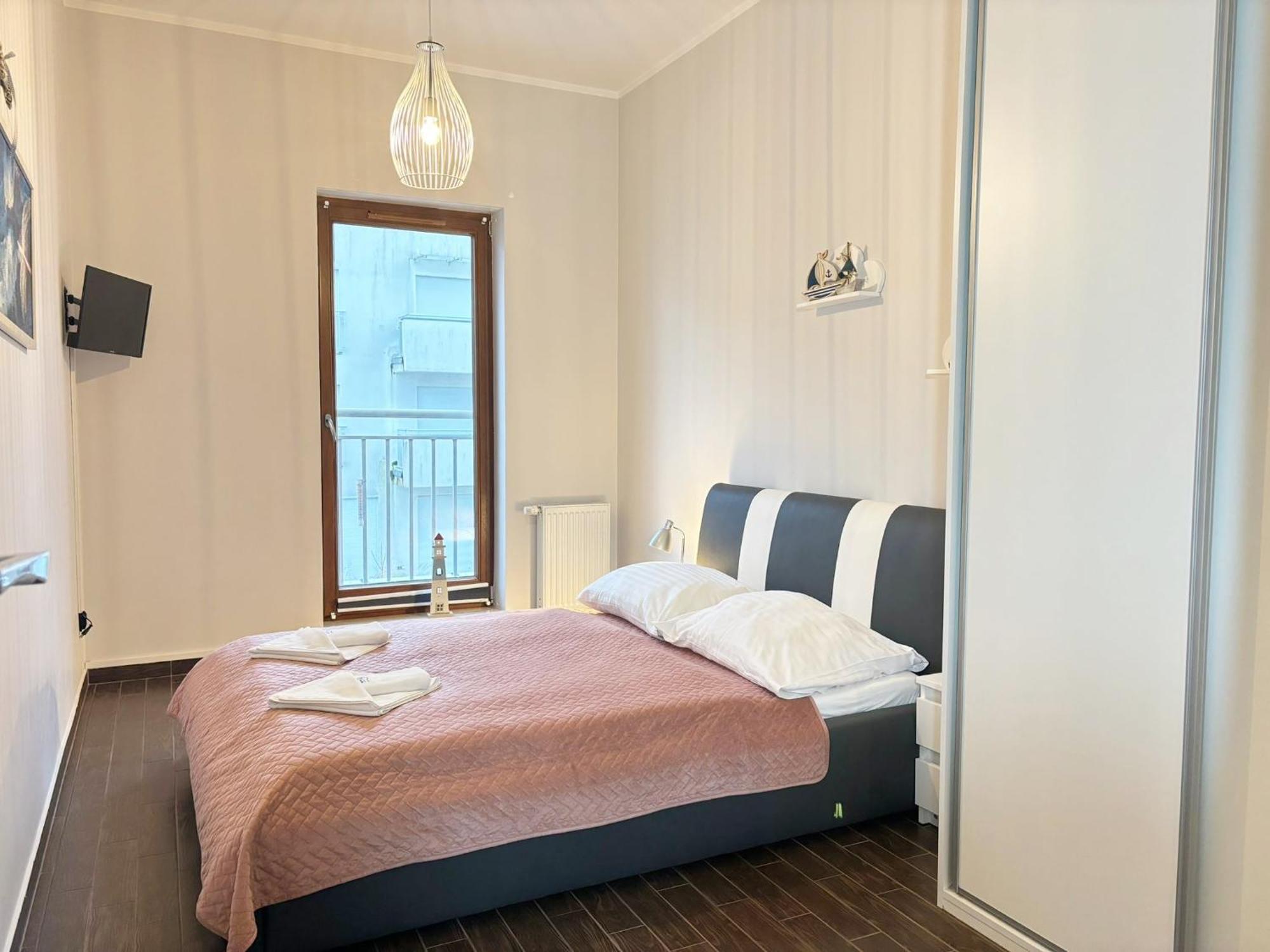 Osiedle Platan - Apartamenty Bryza - Centrum Świnoujście Екстериор снимка
