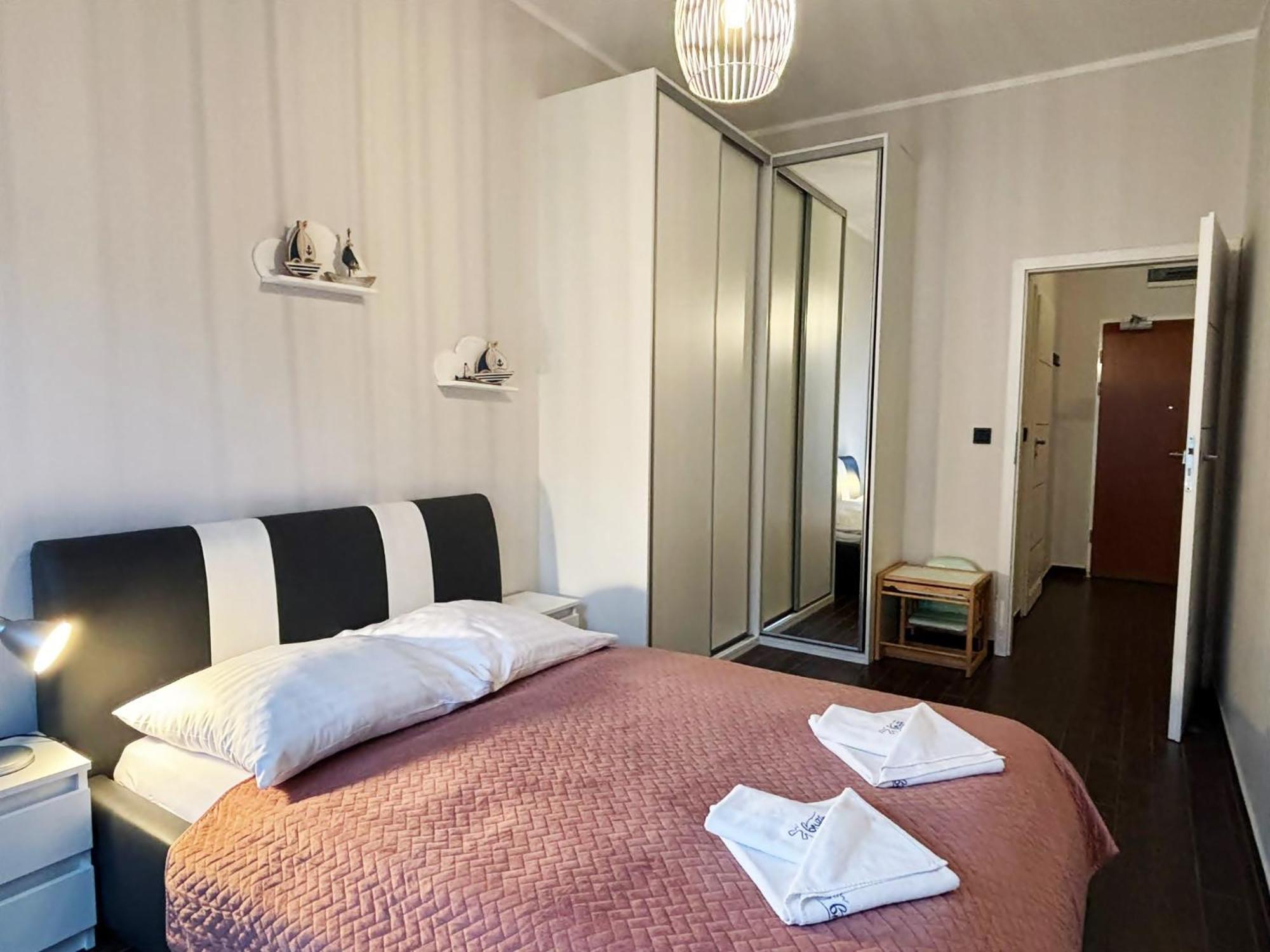 Osiedle Platan - Apartamenty Bryza - Centrum Świnoujście Екстериор снимка