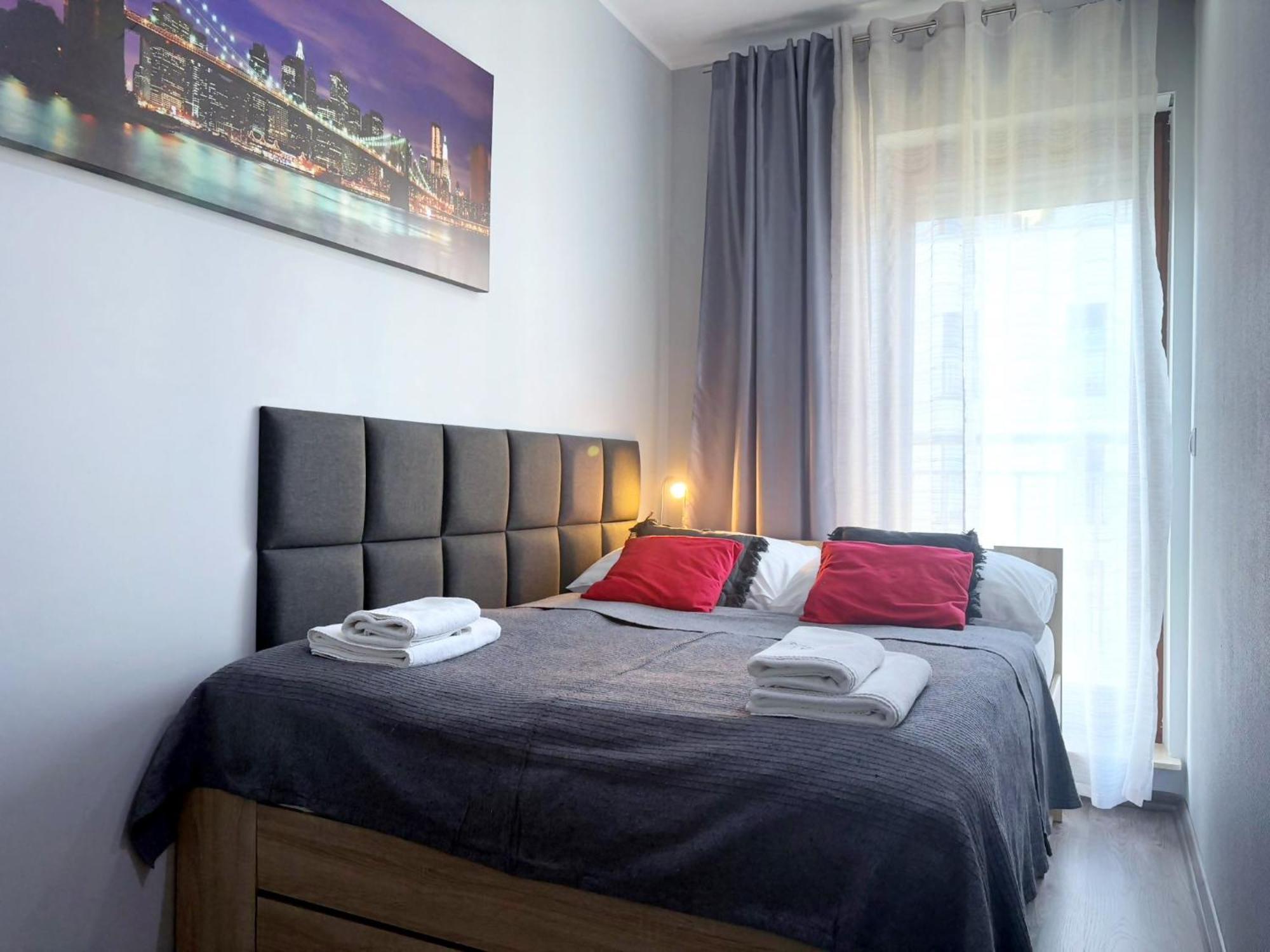 Osiedle Platan - Apartamenty Bryza - Centrum Świnoujście Екстериор снимка