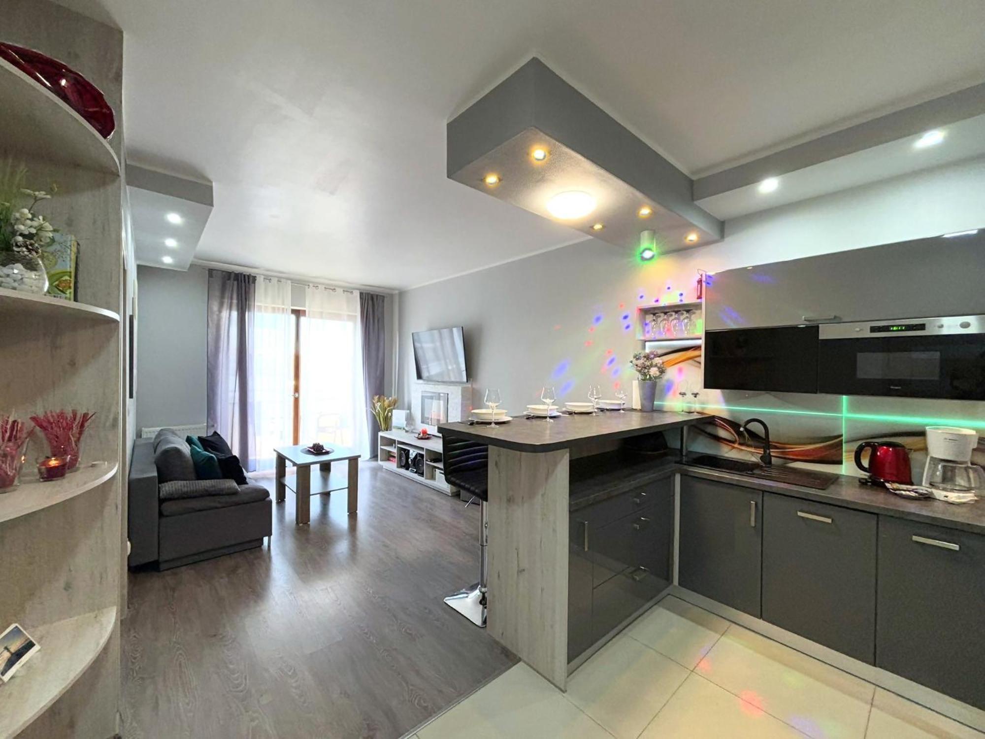 Osiedle Platan - Apartamenty Bryza - Centrum Świnoujście Екстериор снимка