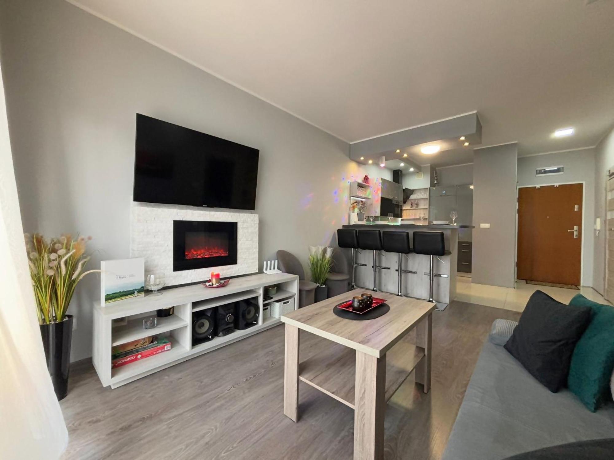 Osiedle Platan - Apartamenty Bryza - Centrum Świnoujście Екстериор снимка