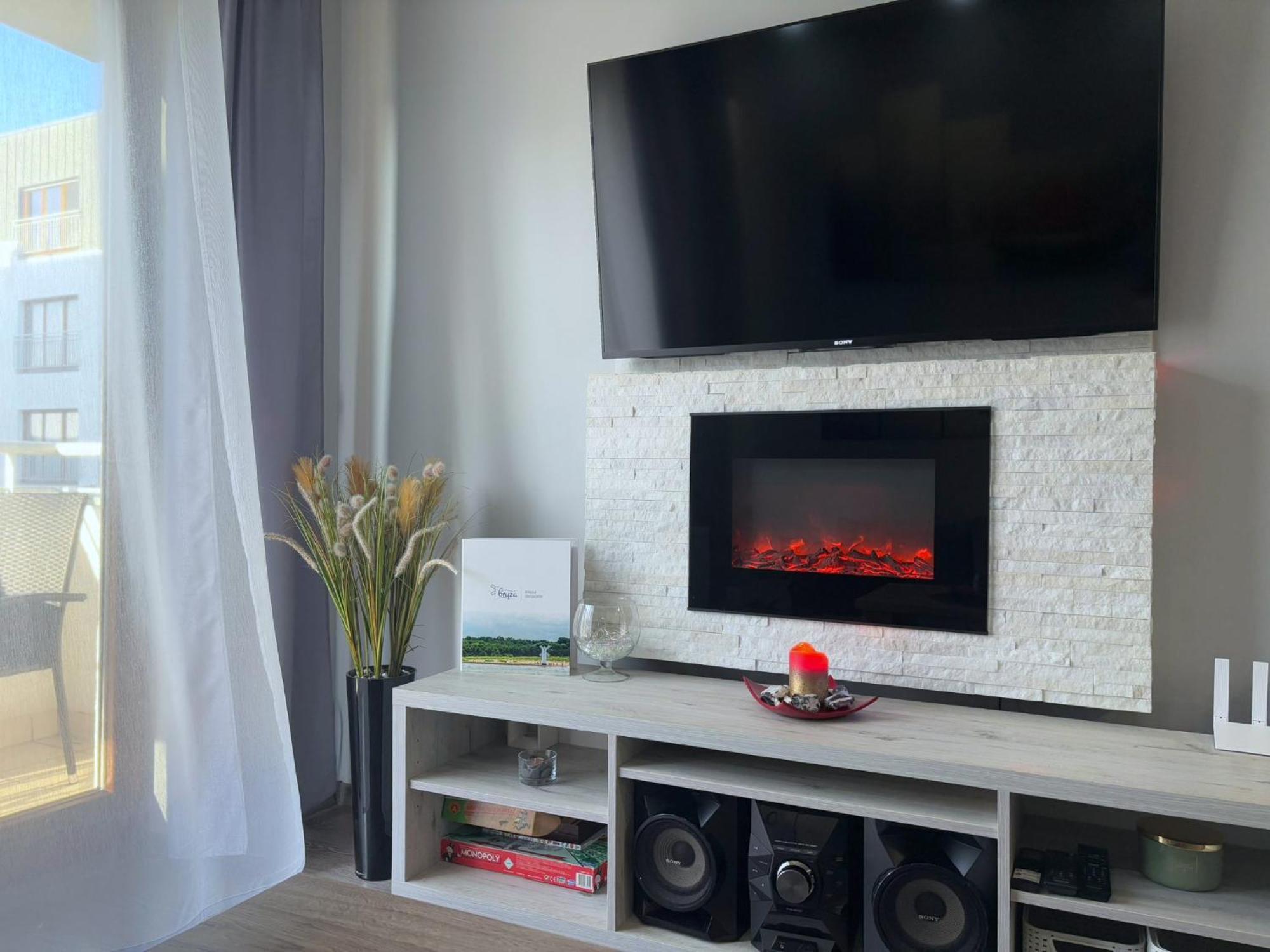 Osiedle Platan - Apartamenty Bryza - Centrum Świnoujście Екстериор снимка
