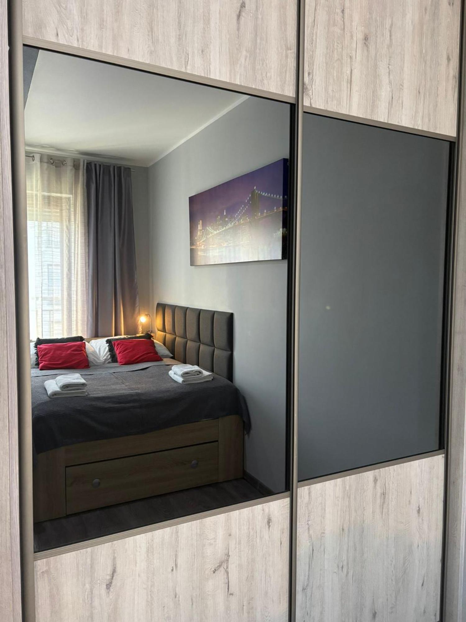 Osiedle Platan - Apartamenty Bryza - Centrum Świnoujście Екстериор снимка