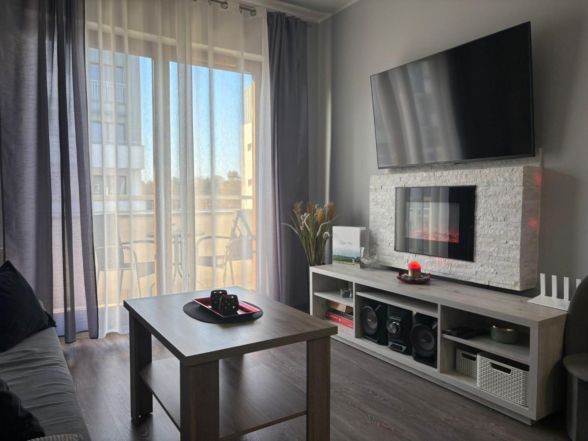Osiedle Platan - Apartamenty Bryza - Centrum Świnoujście Екстериор снимка