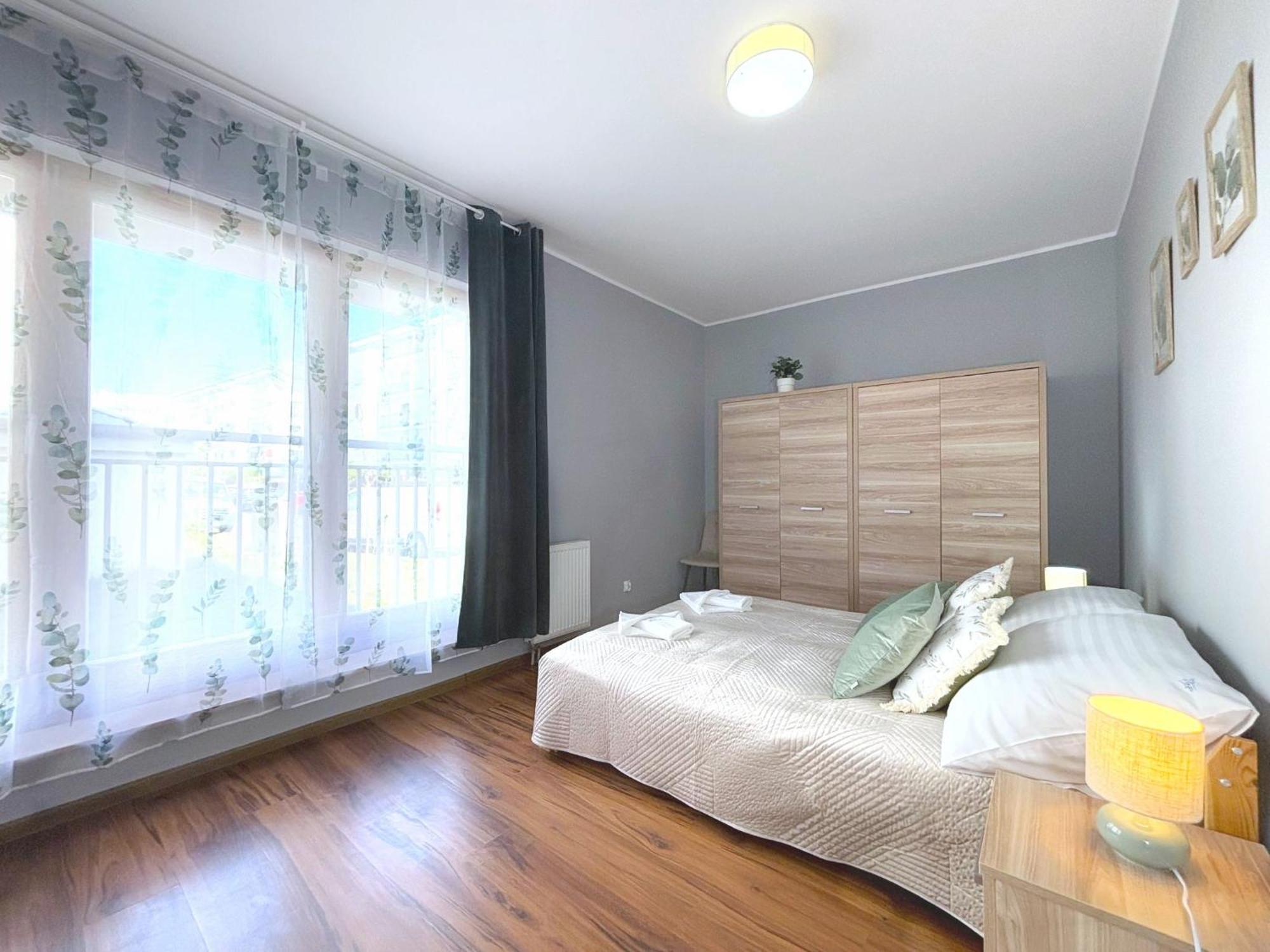 Osiedle Platan - Apartamenty Bryza - Centrum Świnoujście Екстериор снимка