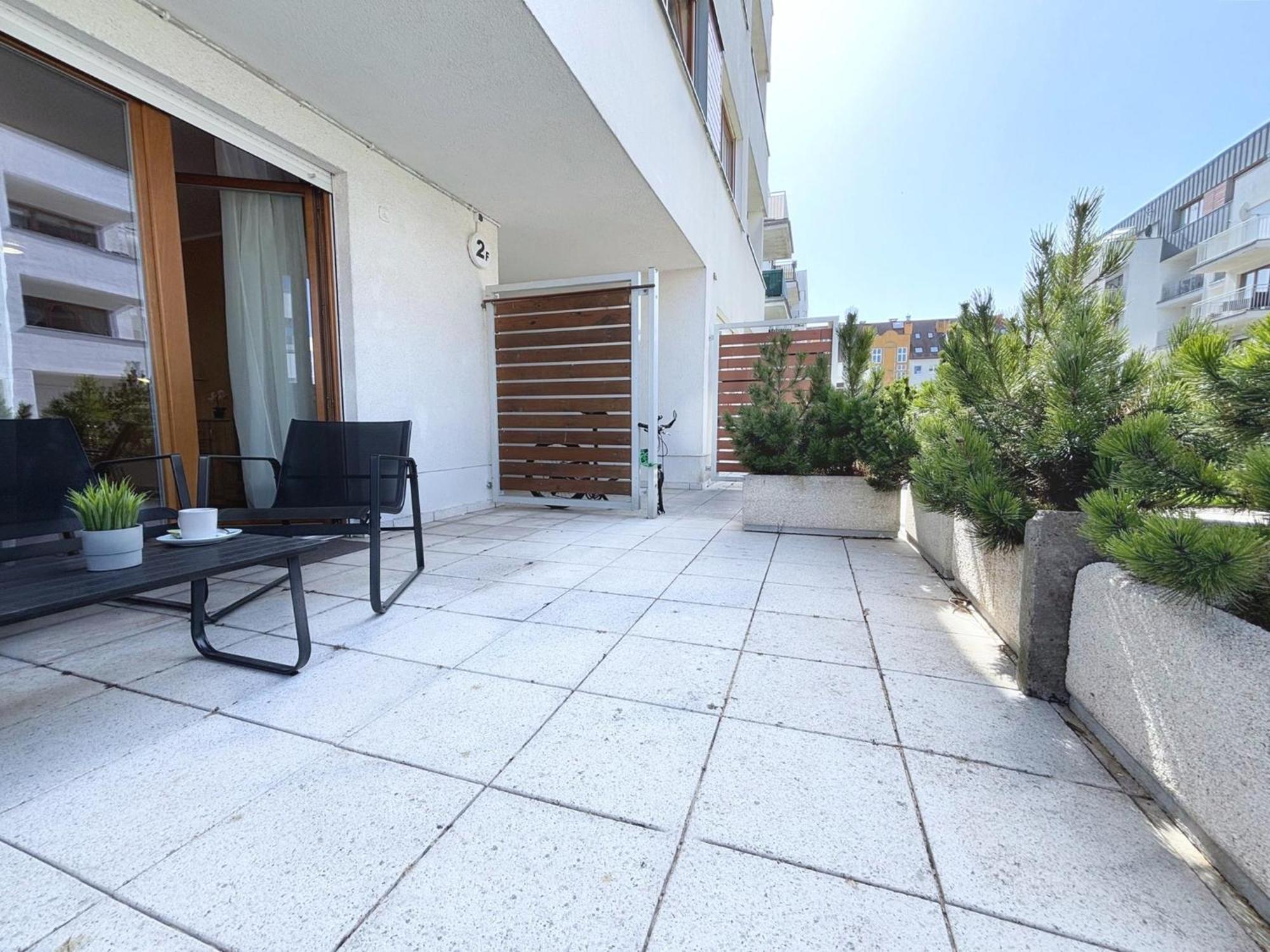 Osiedle Platan - Apartamenty Bryza - Centrum Świnoujście Екстериор снимка