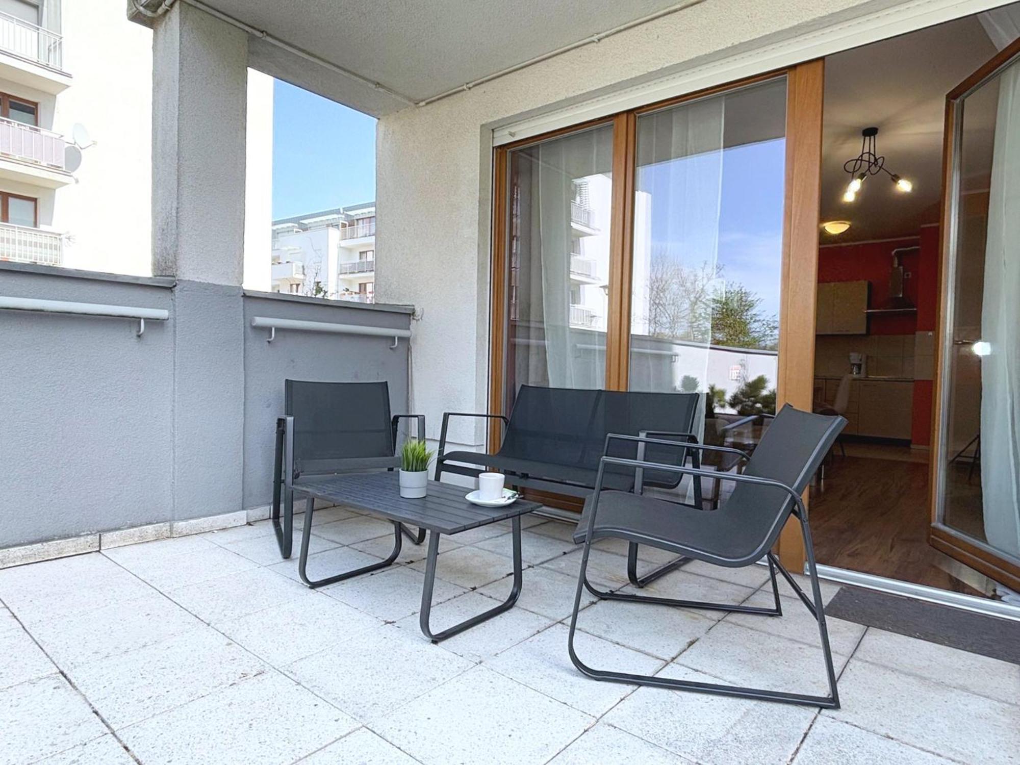 Osiedle Platan - Apartamenty Bryza - Centrum Świnoujście Екстериор снимка
