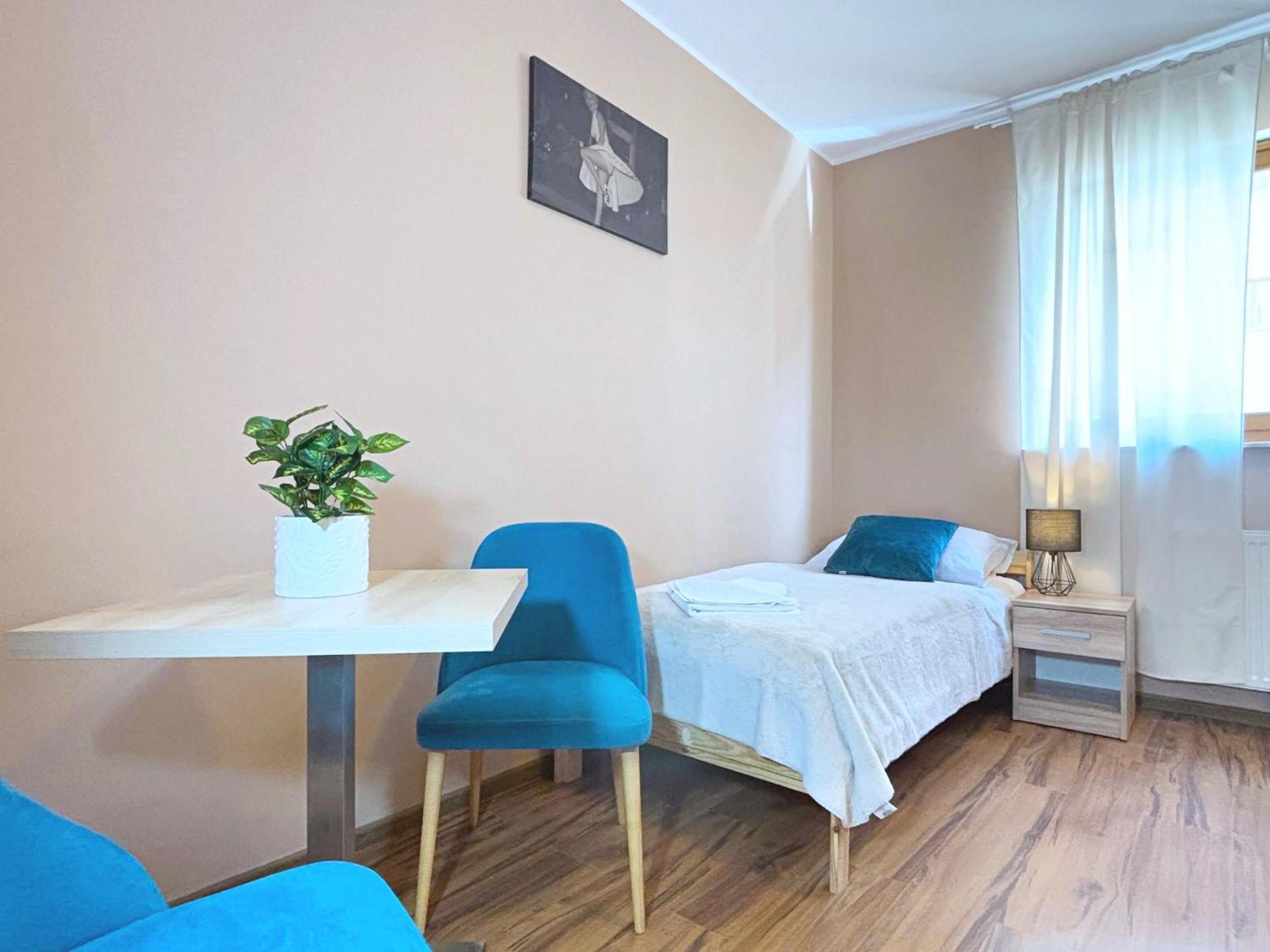 Osiedle Platan - Apartamenty Bryza - Centrum Świnoujście Екстериор снимка