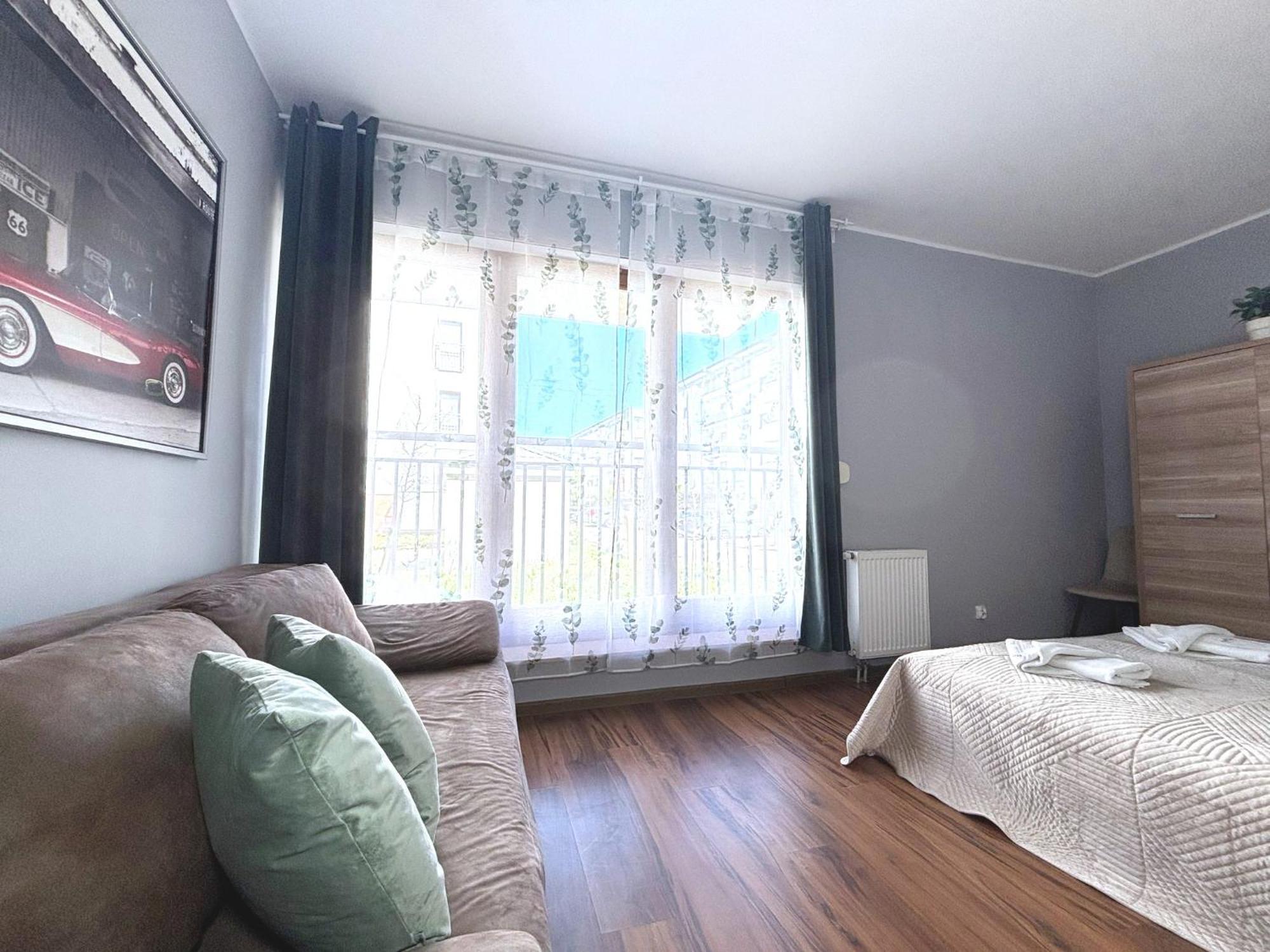 Osiedle Platan - Apartamenty Bryza - Centrum Świnoujście Екстериор снимка