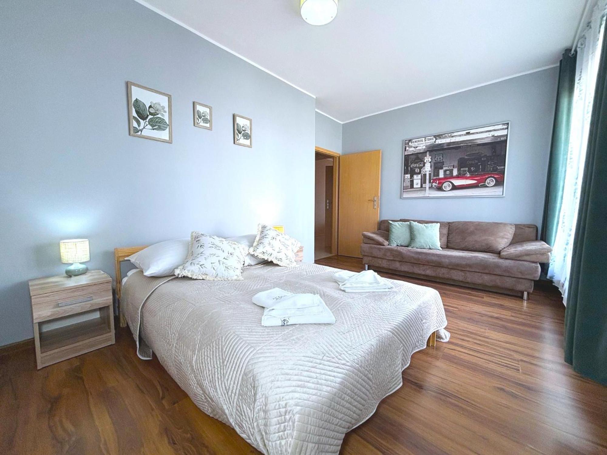 Osiedle Platan - Apartamenty Bryza - Centrum Świnoujście Екстериор снимка