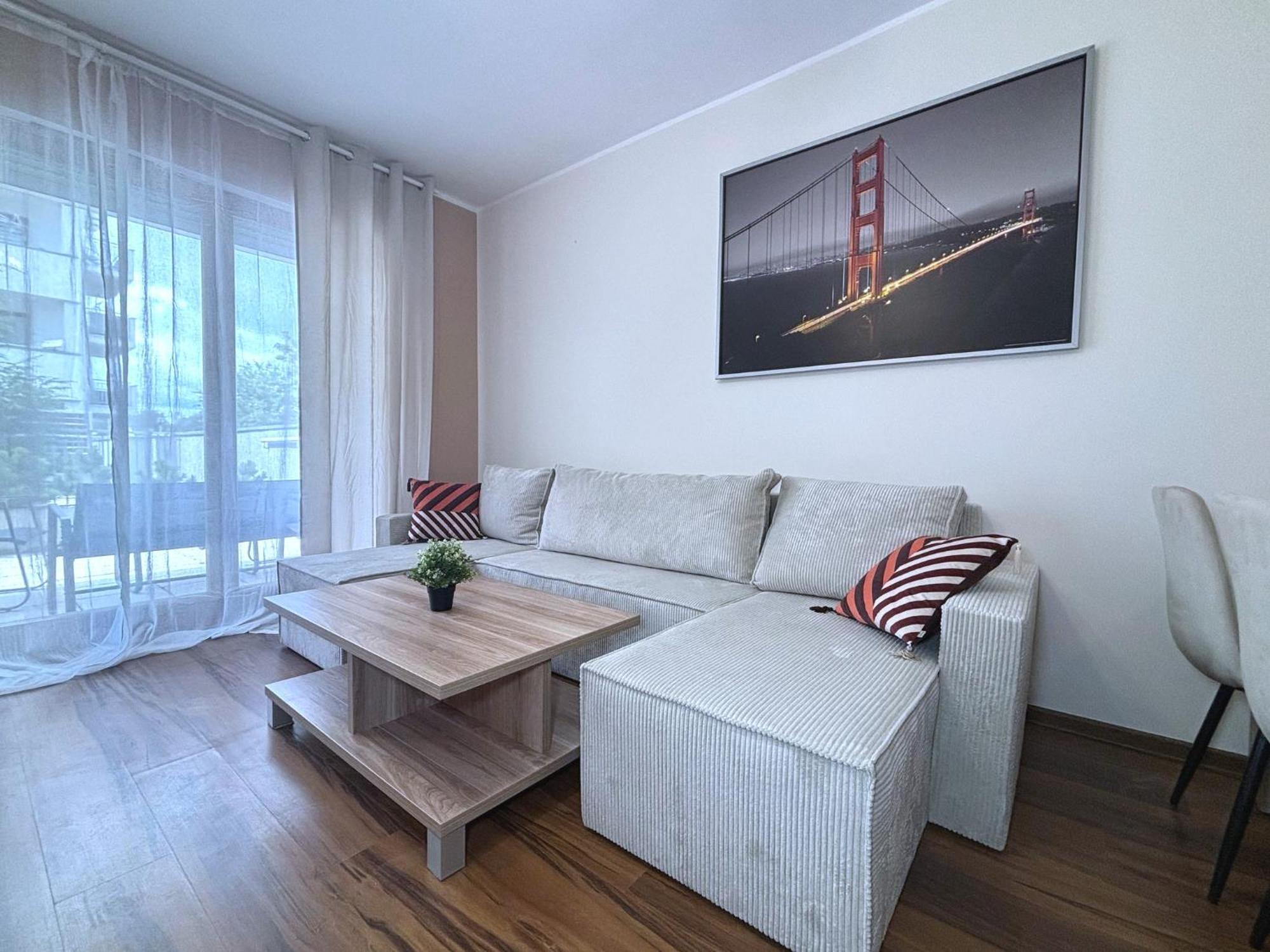 Osiedle Platan - Apartamenty Bryza - Centrum Świnoujście Екстериор снимка